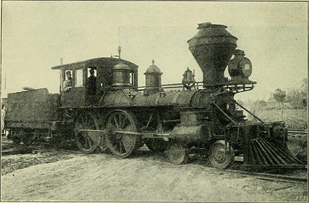 Baldwin_4-4-0_locomotive_of_1856_said_to