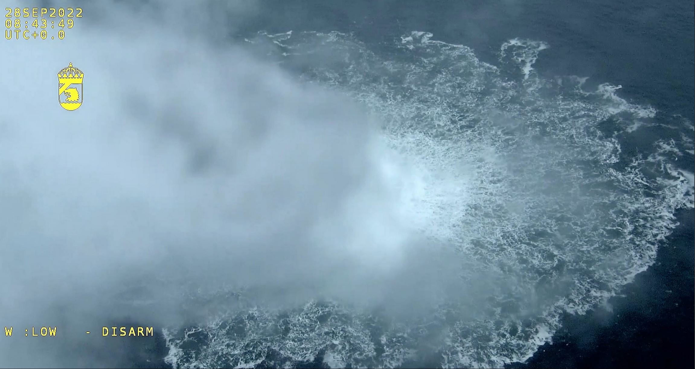 Auch Dänemark beendet Nord-Stream-Untersuchung Auch Dänemark beendet Nord-Stream-Untersuchung