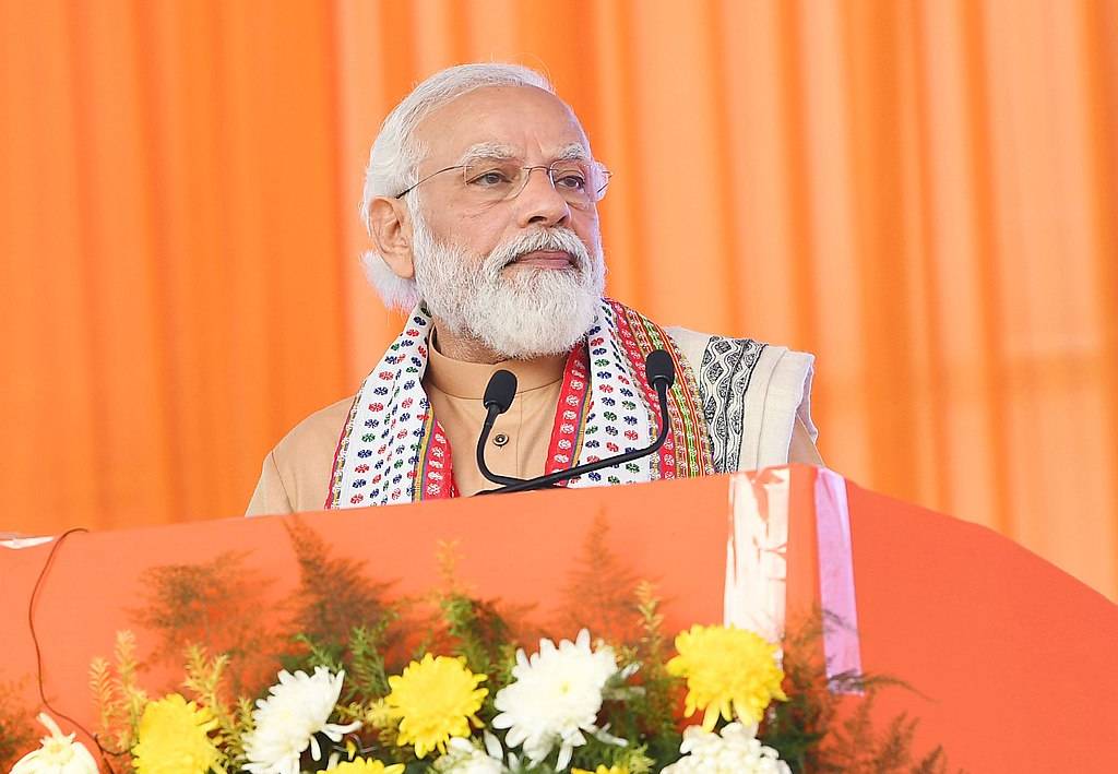 Indien gegen Trumps Zölle von 25 bis 125 Prozent