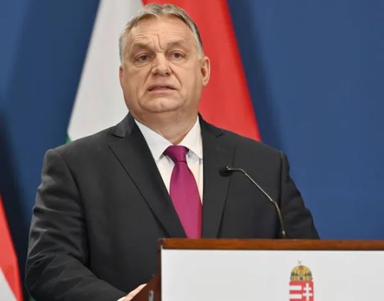 EU-Kommission will Kriegs-Finanzierung von Ungarn erkaufen