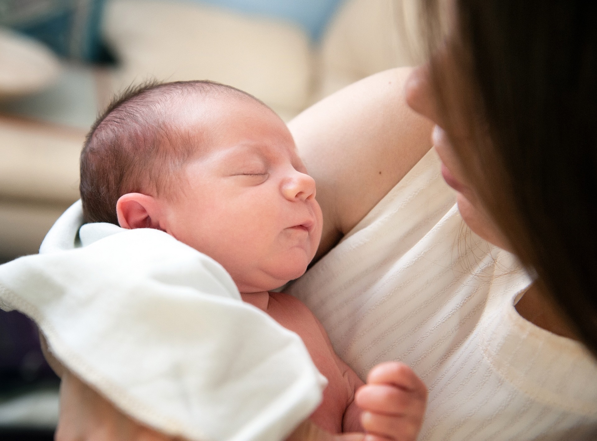 Hohe Sterblichkeitsrate bei Neugeborenen nach neuer RSV-Impfung