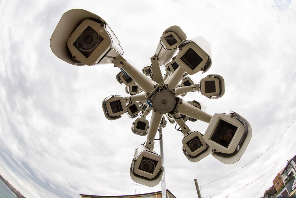 Landwirte permanent überwacht