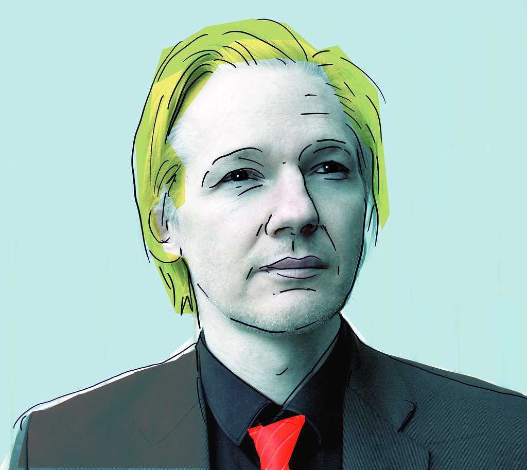 6 Mythen über Julian Assange