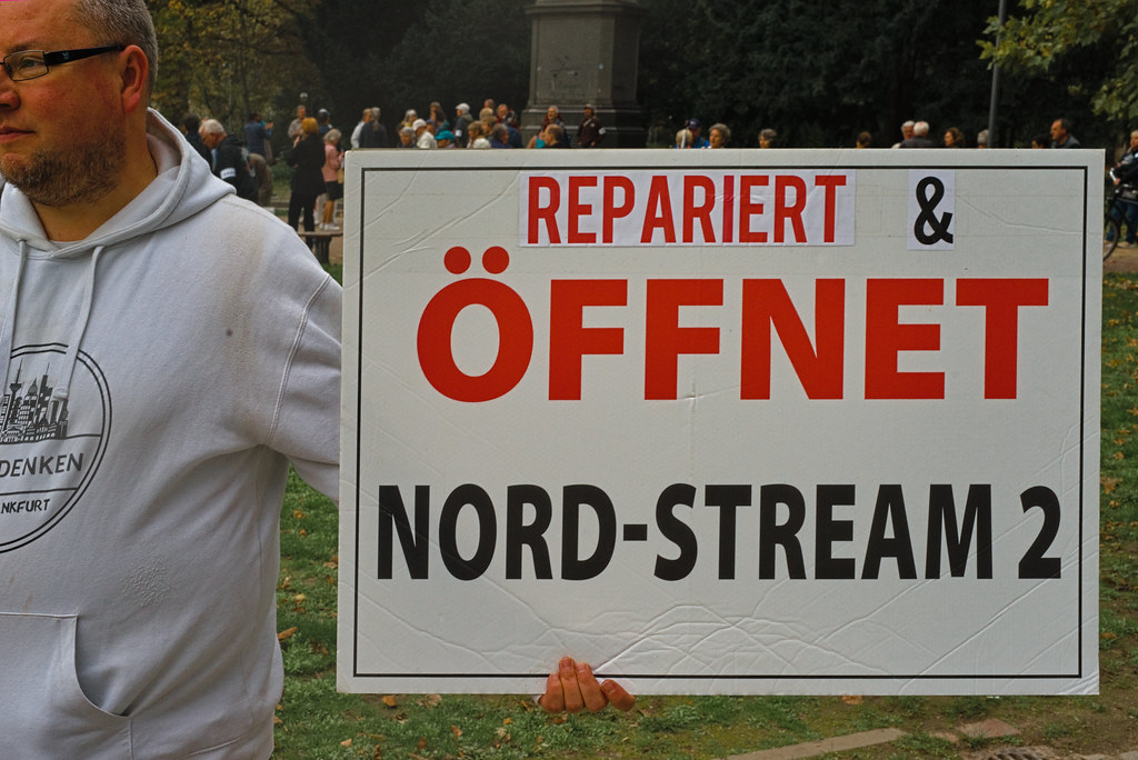 Polen: USA wussten von Nord-Stream-Anschlag