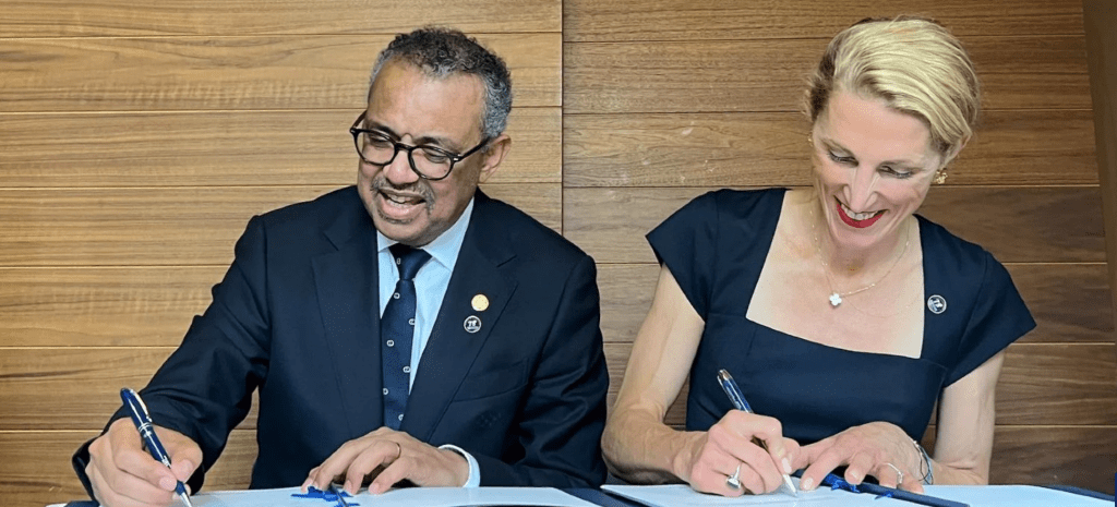 WHO Klimabotschafterin Vanessa Kerry fordert totalen Ausstieg aus „fossilen“ Brennstoffen