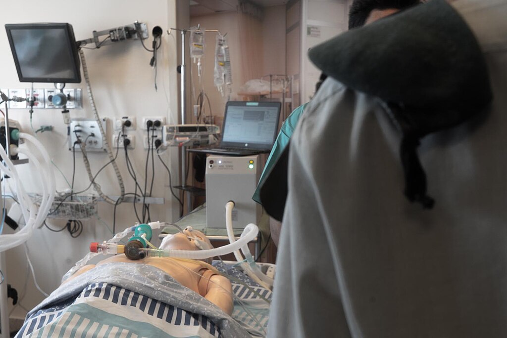 Zeugenaussage des Kardiologen Dr. Peter McCullough: Spitäler ermordeten Covid-Patienten Zeugenaussage des Kardiologen Dr. Peter McCullough: Spitäler ermordeten Covid-Patienten