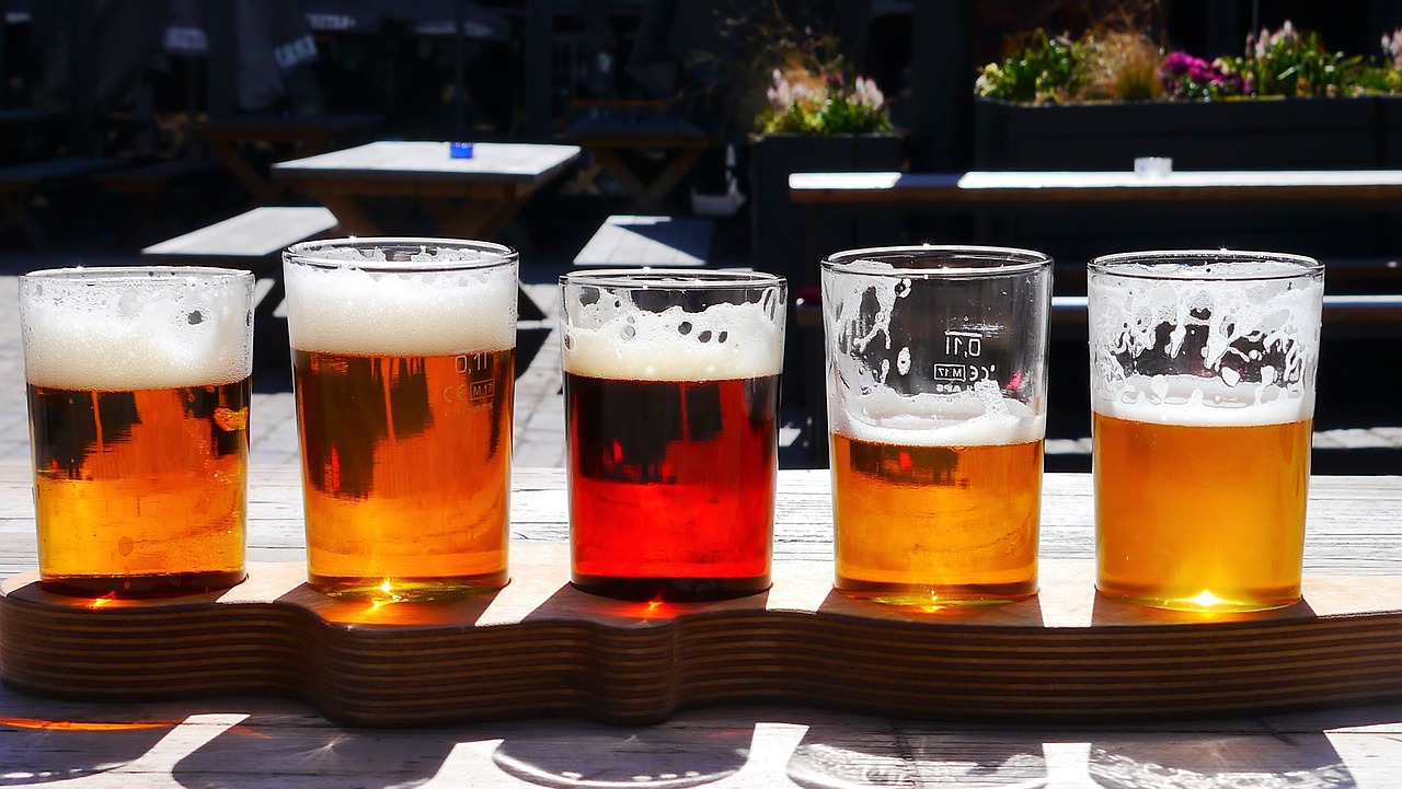 Bier durch „Klimawandel“ gefährdet?