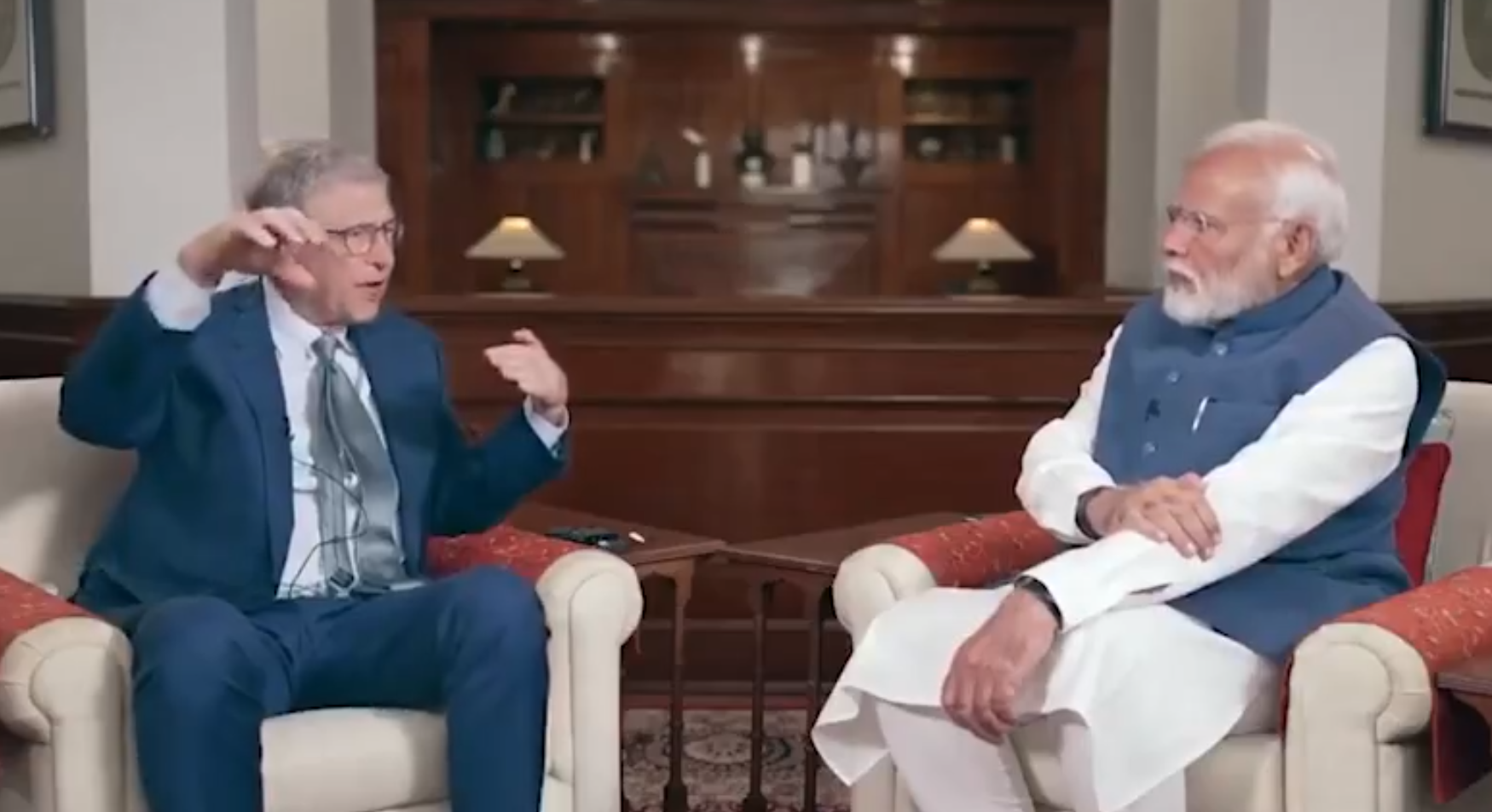 Zunehmende Verbreitung von Bill Gates digitaler ID für Kontrolle von Zahlungen, Gesundheitsdaten und Landwirtschaft