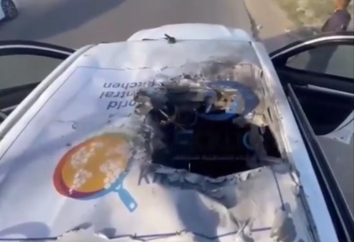 Ex-CIA-Analytiker Larry Johnson: Wendepunkt im Krieg in Palästina erreicht?