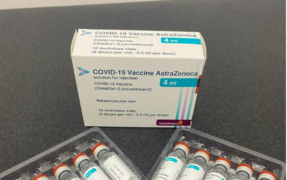 Impfschaden-Klage: AstraZenca muss Daten herausgeben