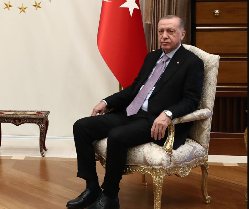 Die Türkei schließt sich Südafrika bei Völkermordklage gegen Israel vor dem IGH an