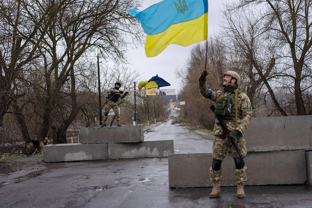 Ukrainische Treffer in Russland
