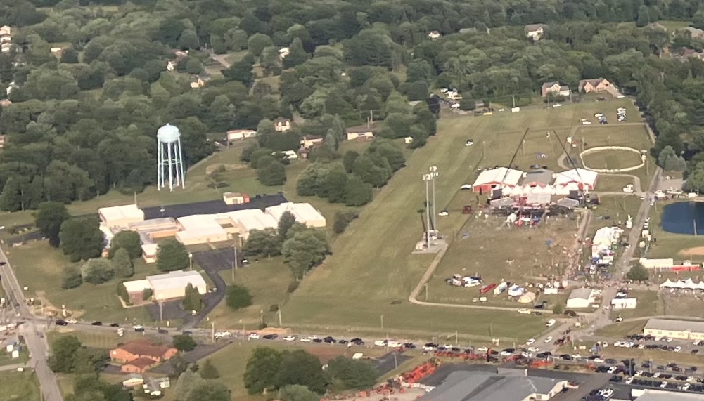 USA schrammten Millimeter an gesellschaftspolitischer Katastrophe vorbei

Den USA wurde am Wochenend...