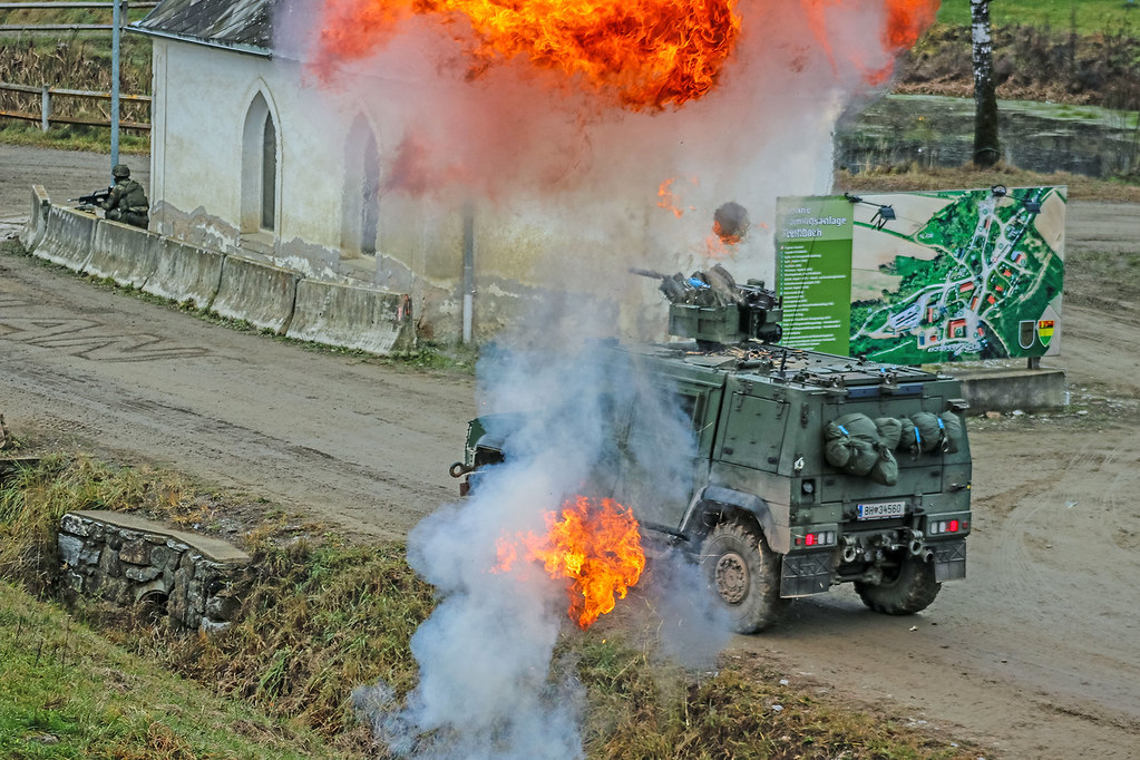 Liste Petrovic: „Österreich demontiert Neutralität“