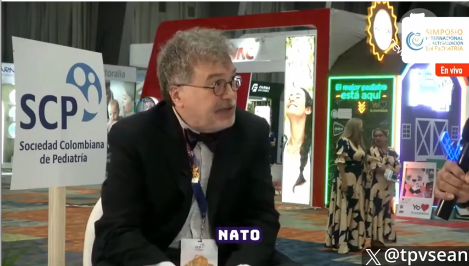 US-Impffluenzer Hotez will NATO Einsatz gegen Impf-Skeptker