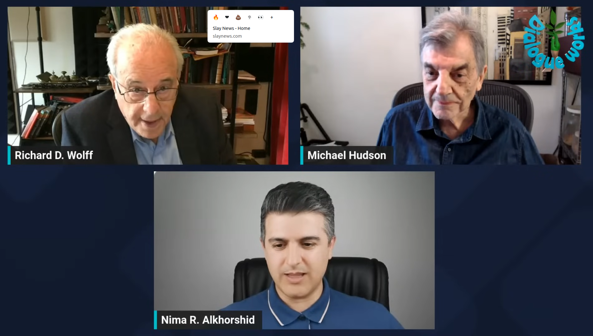 Strategie und Kriegsziele der USA in Ukraine und Nahen Osten