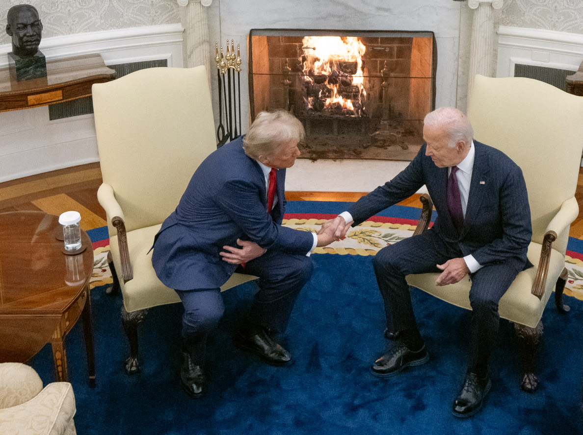 Der Kampf gegen Trumps Sturm hat begonnen