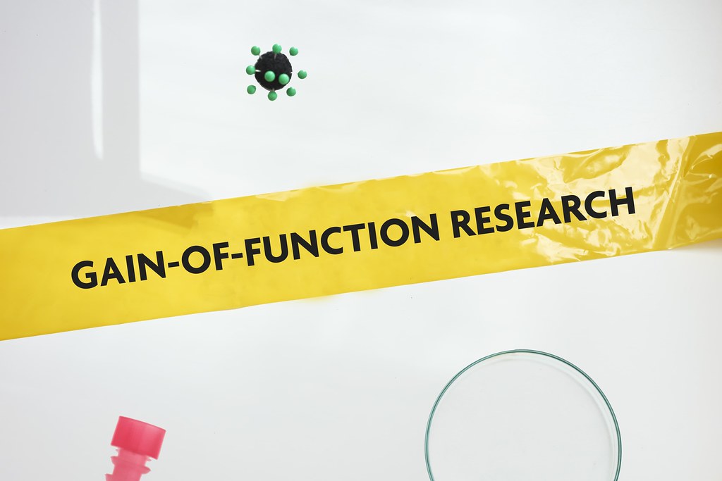 Gain-of-Function-Forschung könnte Finanzierung verlieren