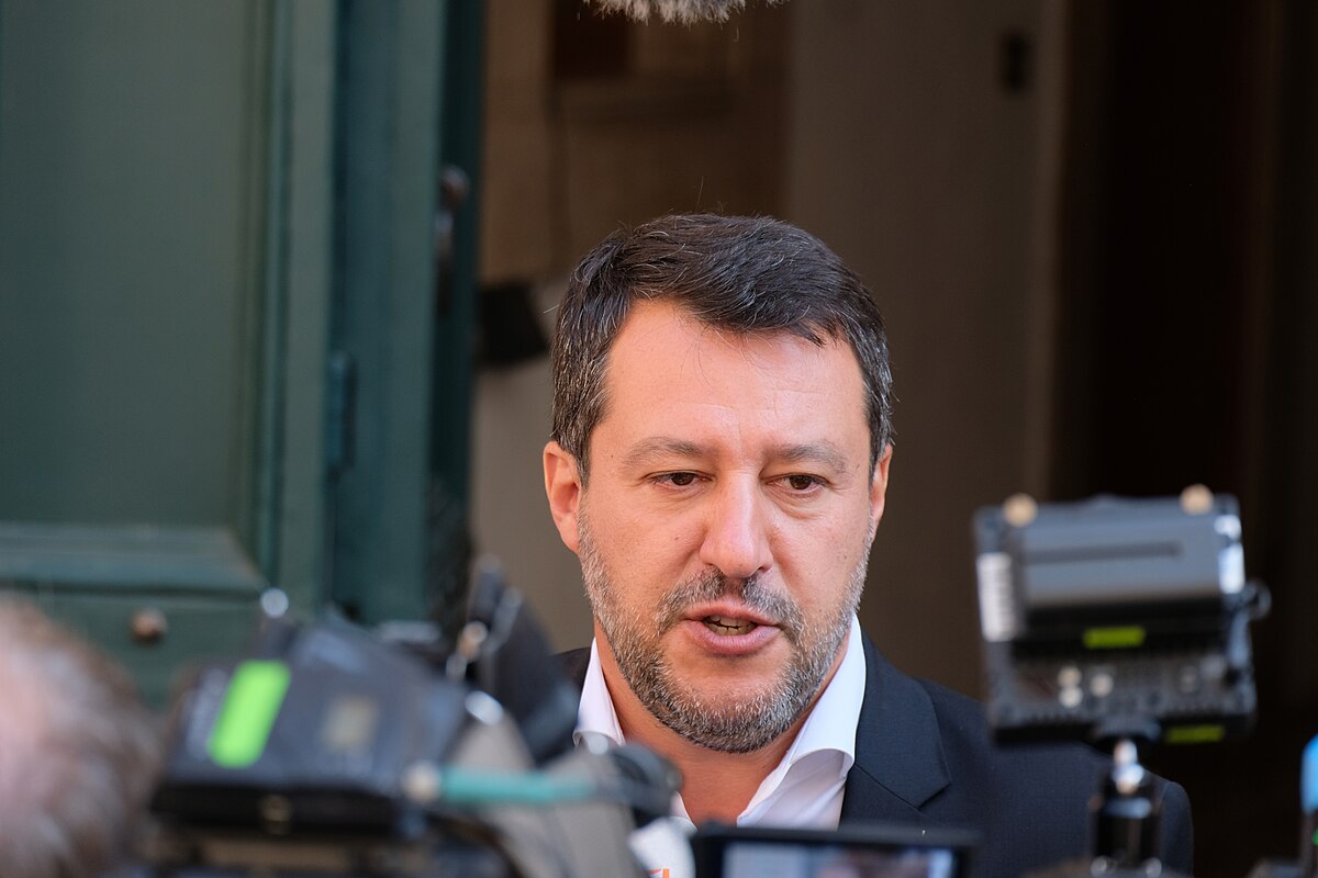 Salvini will italienischen WHO-Austritt