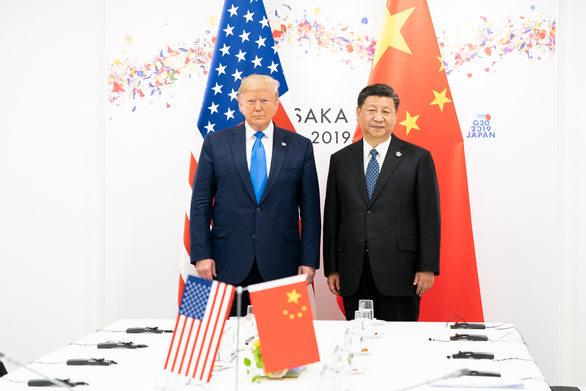 Trump-Zölle: Wie die USA wirklich eine Chance gegen China hätten
