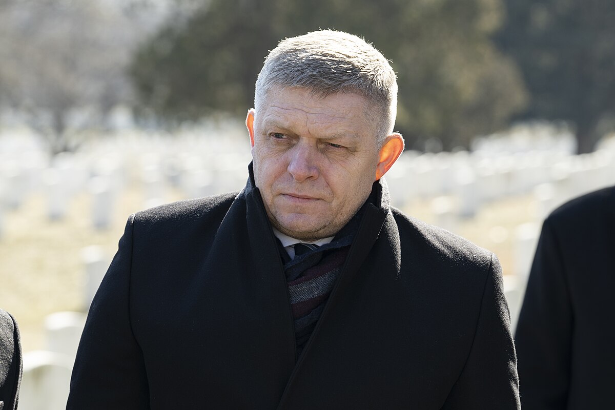 Fico sagt Selenskyj-Treffen ab – nach scharfer Anti-Kriegsrede