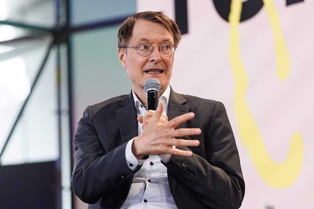 Wird Lauterbach als Tedros Nachfolger neuer WHO-Generaldirektor?