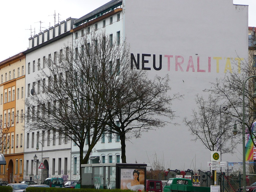 Konter gegen neuen Angriff auf Österreichs Neutralität Konter gegen neuen Angriff auf Österreichs Neutralität