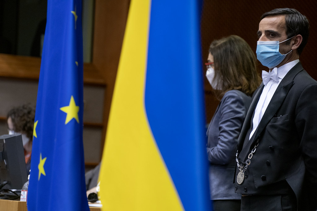 EU arbeitet am nächsten Sanktionspaket