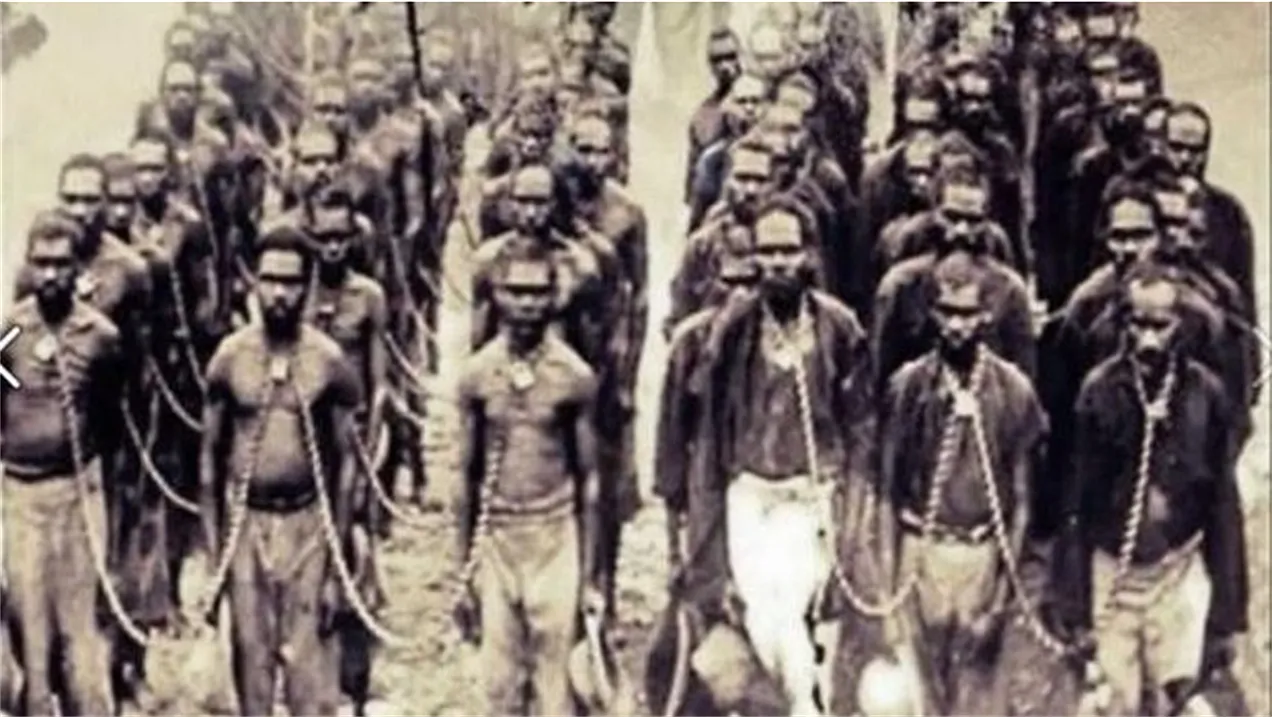 Von Imperien und Hungersnöten