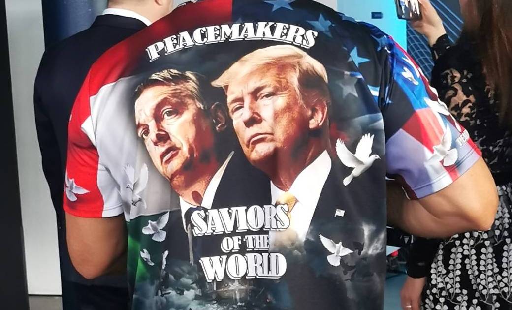 Trump telefoniert mit Viktor Orbán über Ukraine