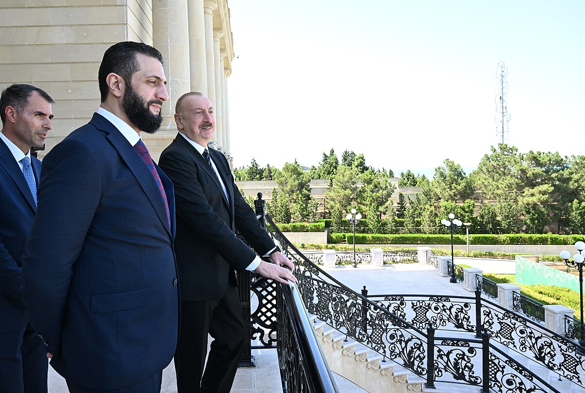 In Syrien wird investiert