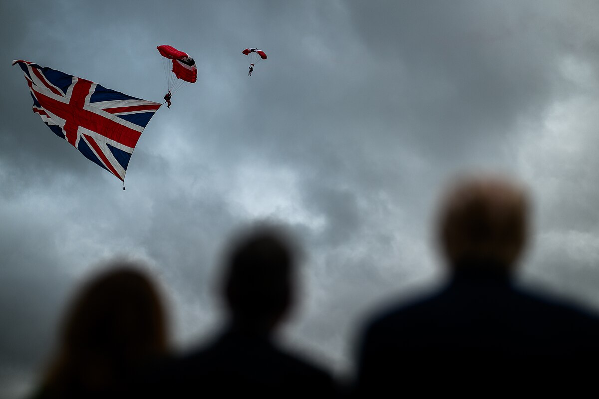 Digitale Dystopie: Großbritannien marschiert voran Digitale Dystopie: Großbritannien marschiert voran