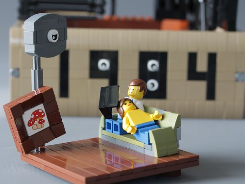 Wäre George Orwell heute ein Terrorist?