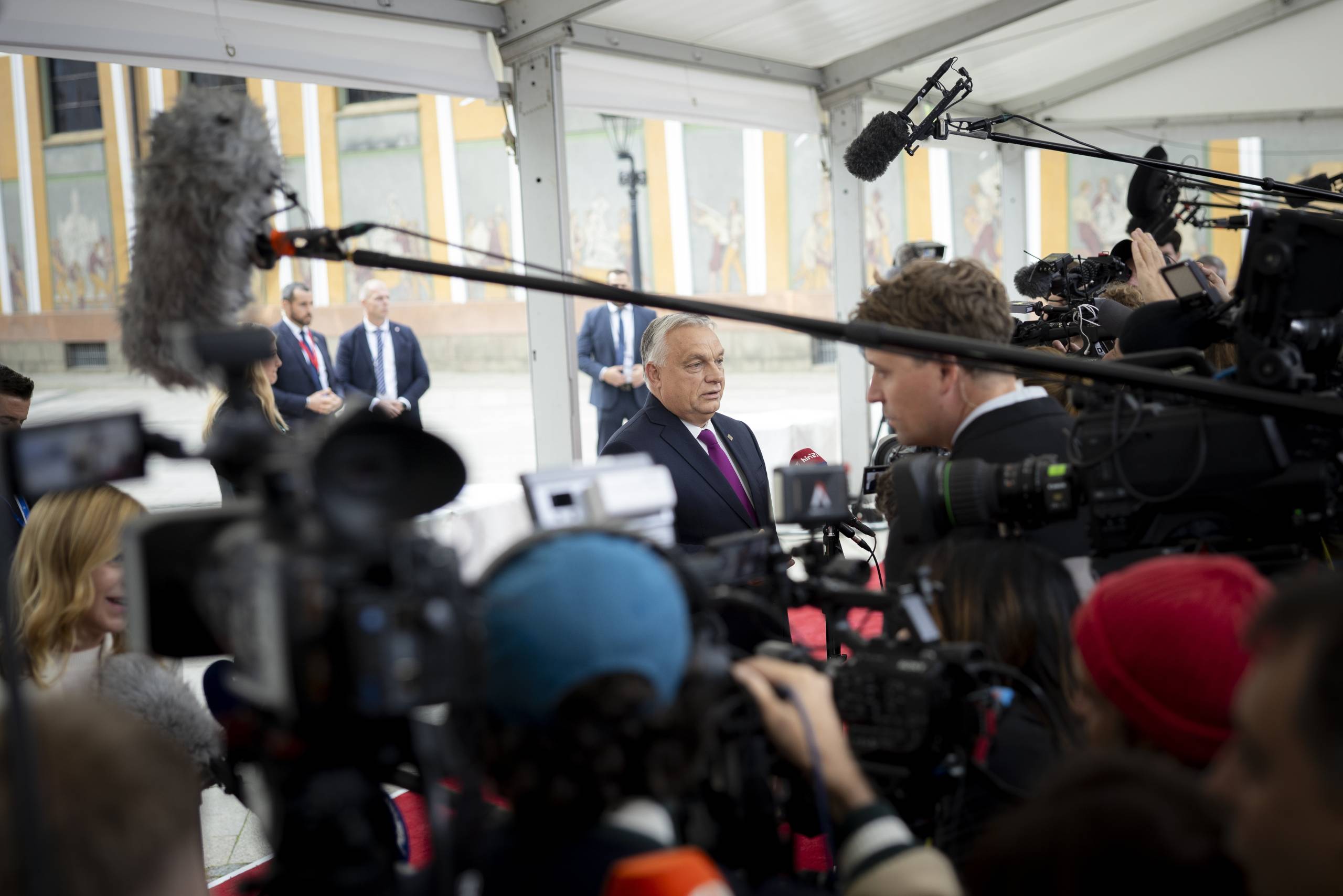 Ukrainischer EU-Beitritt? Orban bekommt Unterstützung