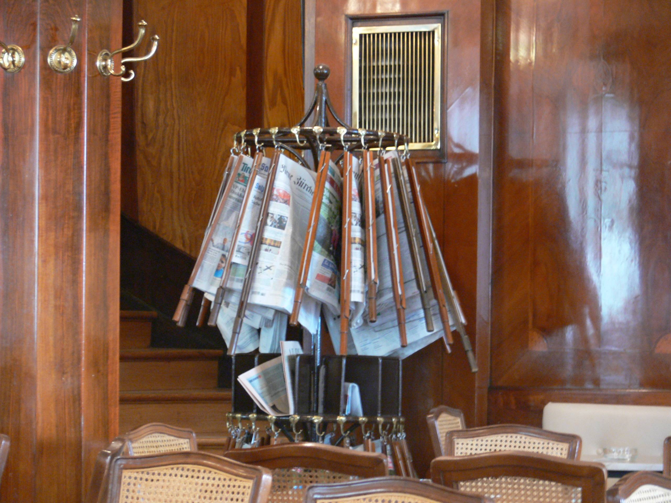 Österreichs Mainstream-Medien sterben