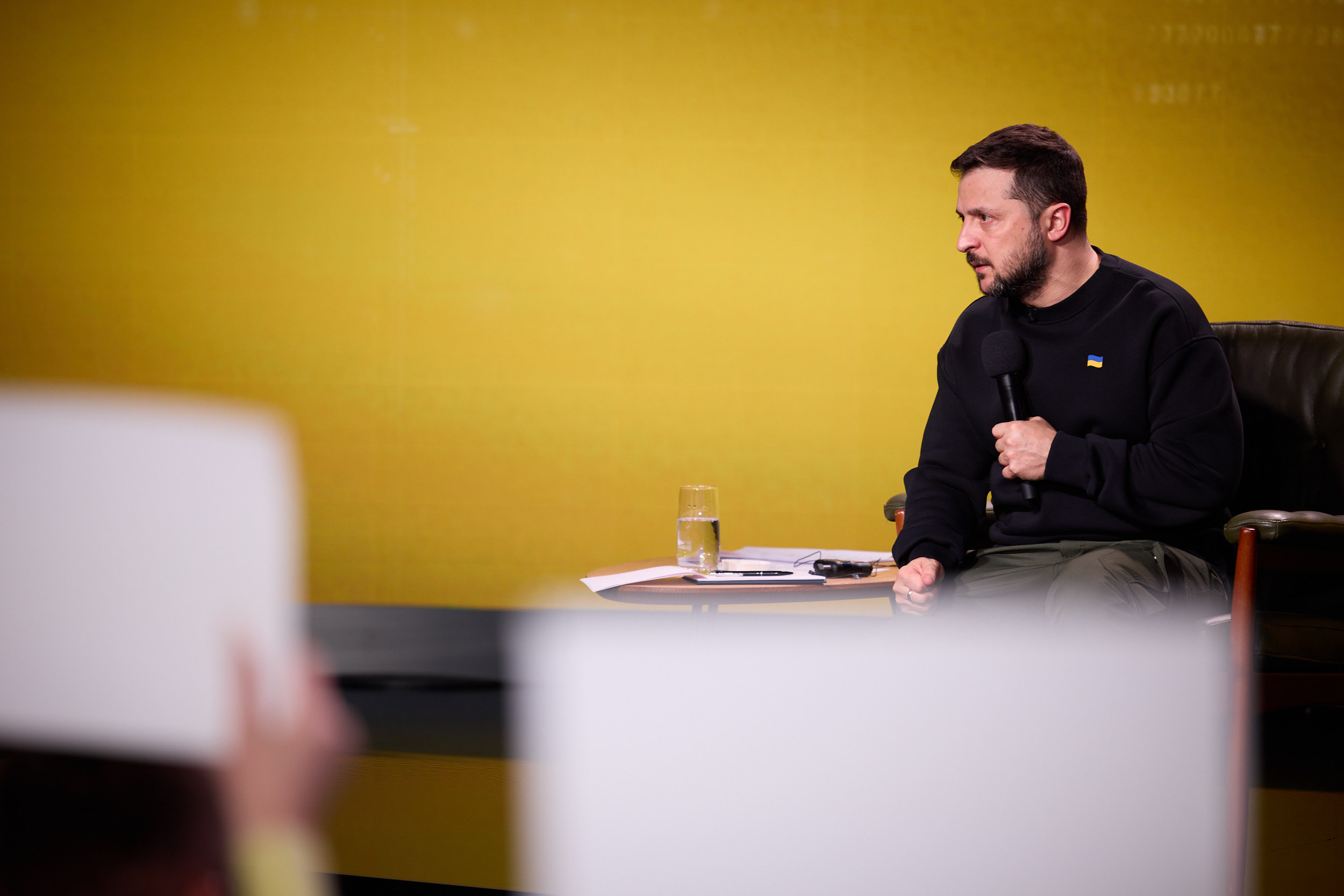 IWF-Kredite für die Ukraine von 140 Milliarden EU-Darlehen abhängig IWF-Kredite für die Ukraine von 140 Milliarden EU-Darlehen abhängig