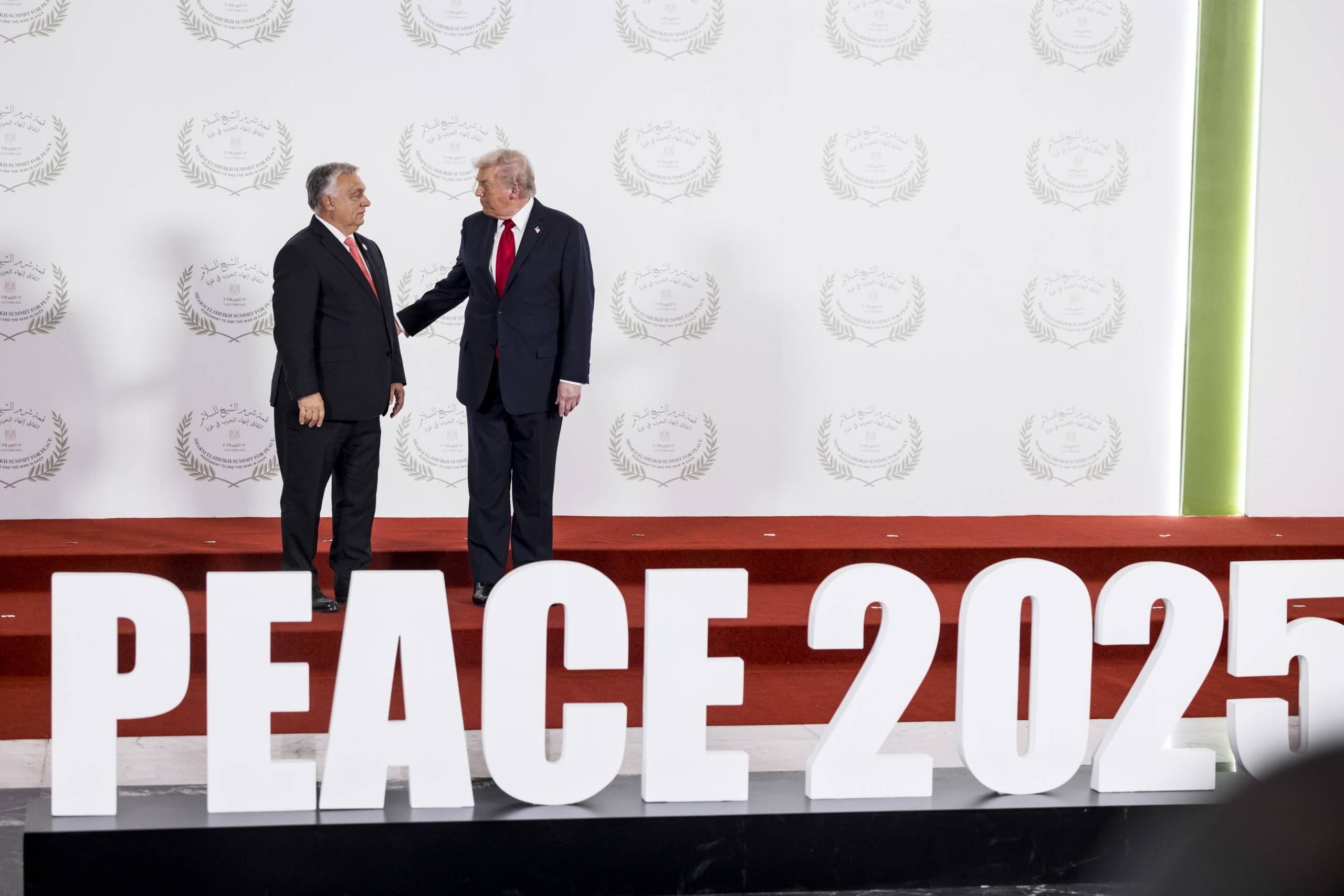 Orbans große Stunde Orbans große Stunde