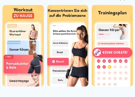 Studie zu Fitness-Apps: Mehr Schaden als Nutzen? Studie zu Fitness-Apps: Mehr Schaden als Nutzen?