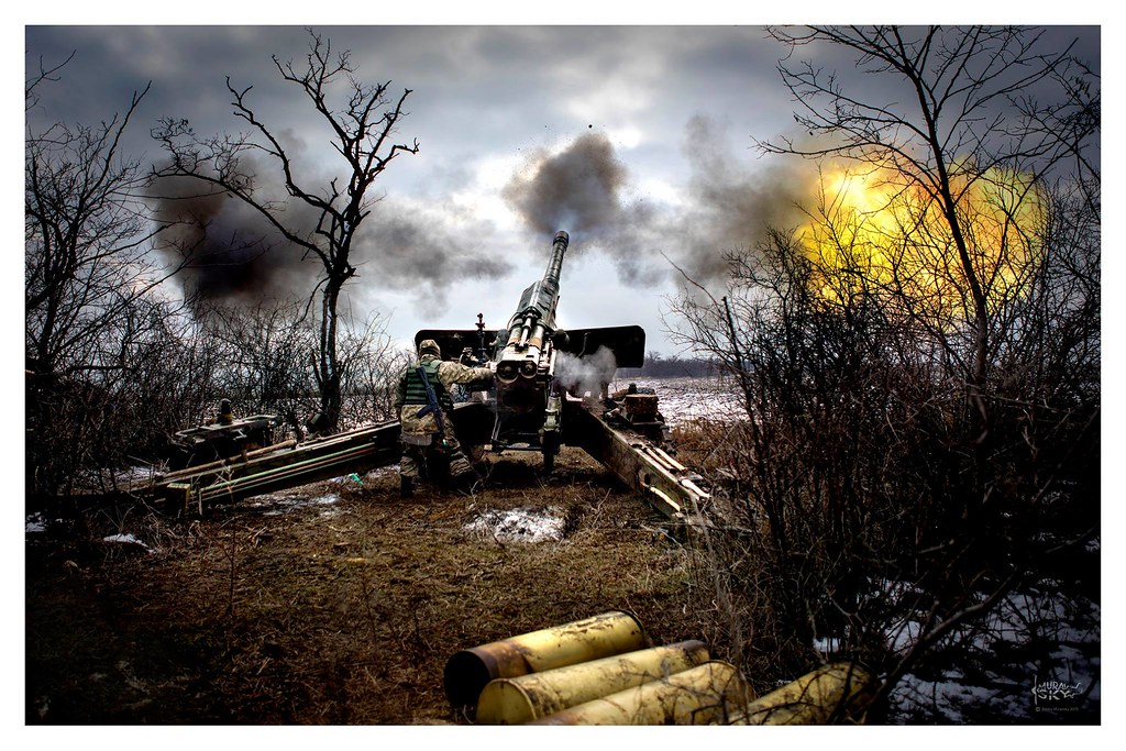 Warum Putin nicht die gesamte Ukraine erobern will