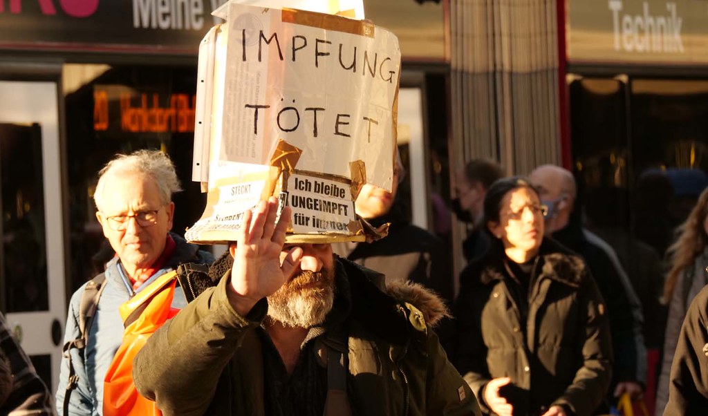 US-Komiker nach Impfschaden: „Alles gelogen“