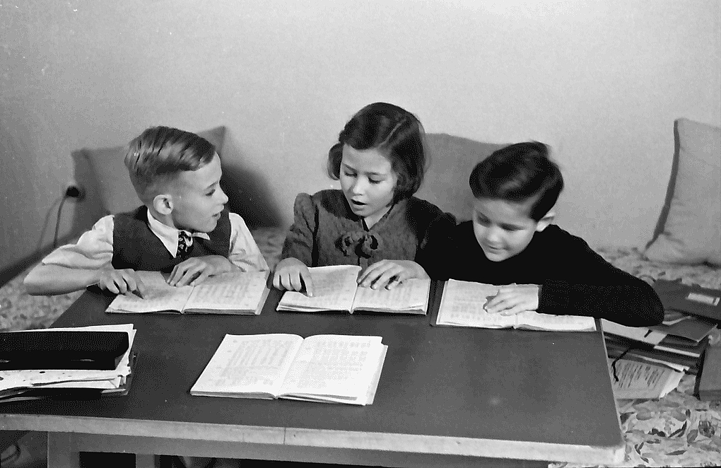 „…unsere Bildungsanstalten“