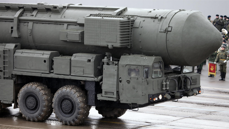 Zweiter Oreshnik-Angriff auf Ukraine