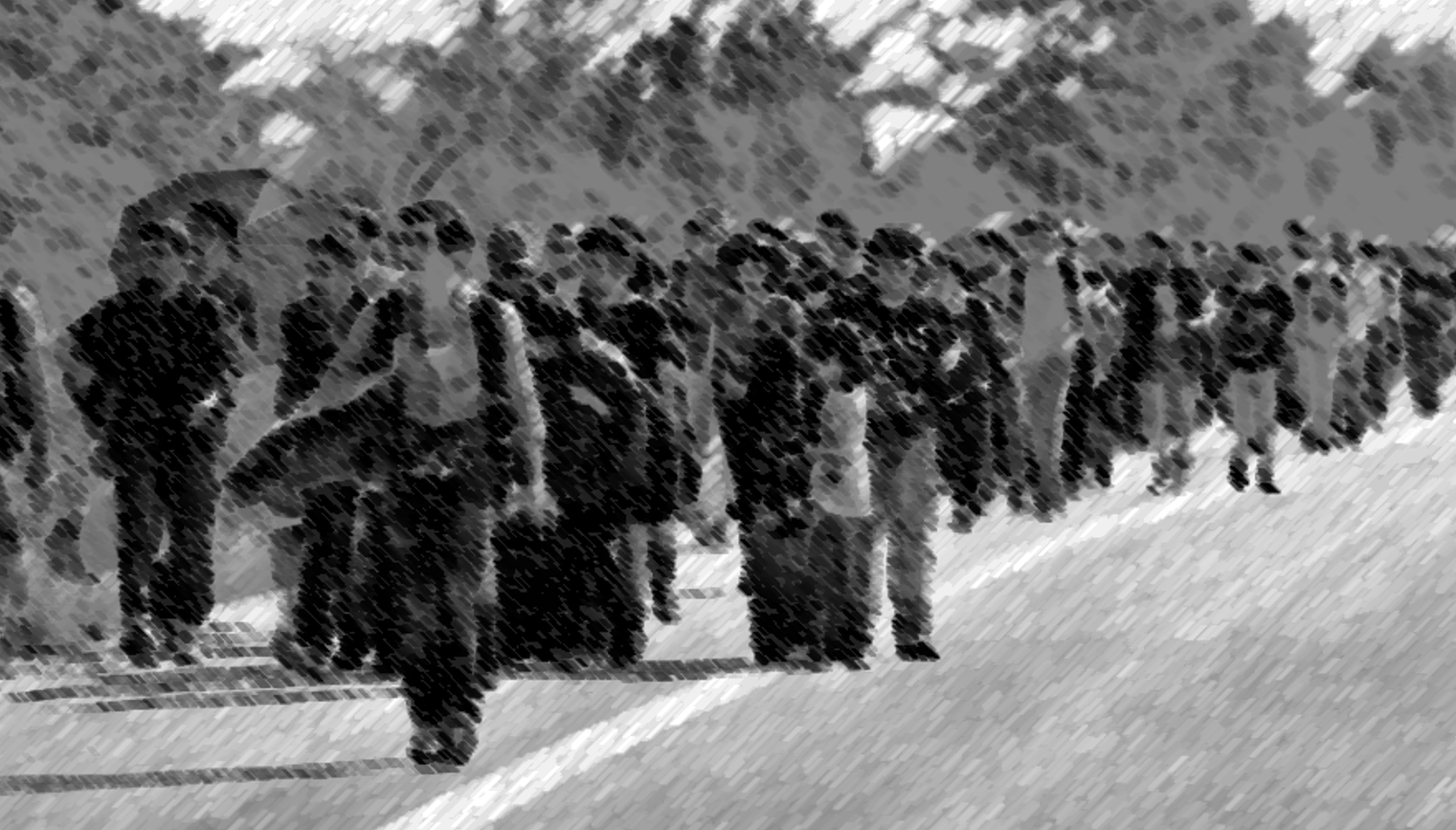 Das Überschwemmungsgleichnis