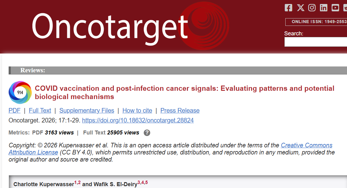 Covid-Impfung und Krebs: Cyberattacke gegen Studie Covid-Impfung und Krebs: Cyberattacke gegen Studie