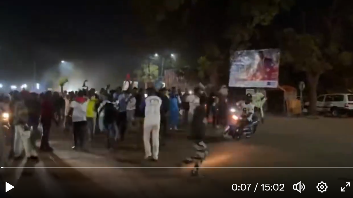 RegimeChange-Versuch in Burkina Faso gescheitert RegimeChange-Versuch in Burkina Faso gescheitert