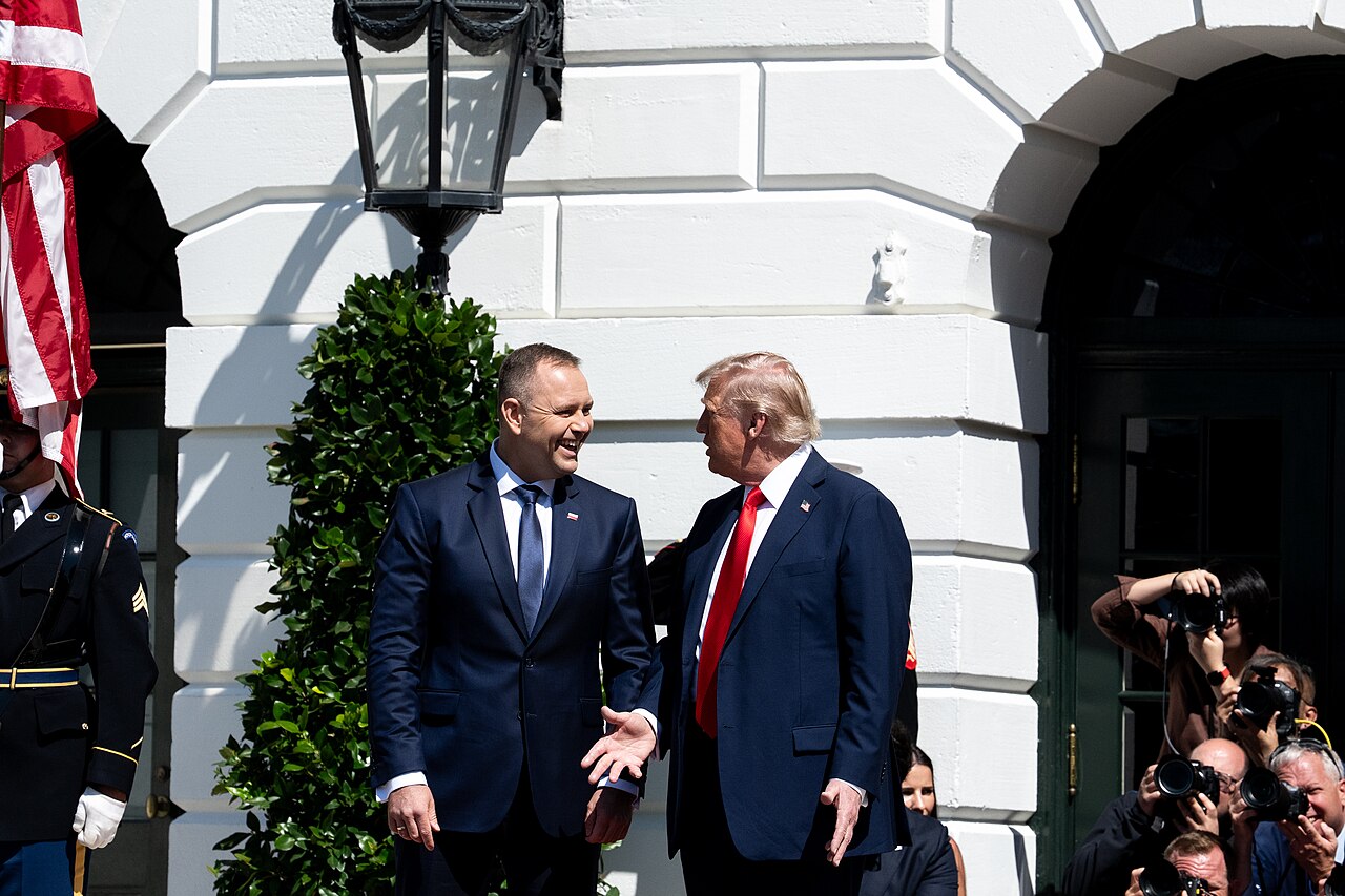 Polnischer Präsident blockiert EU-Zensurgesetz Polnischer Präsident blockiert EU-Zensurgesetz