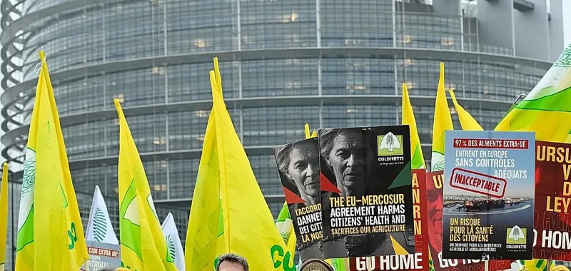 EU-Parlament ruft EUgH zur Prüfung des Mercosur-Abkommen an
