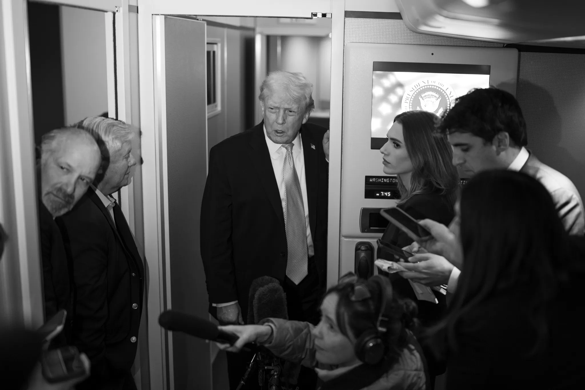 Was ist Trumps Gambit in Venezuela?