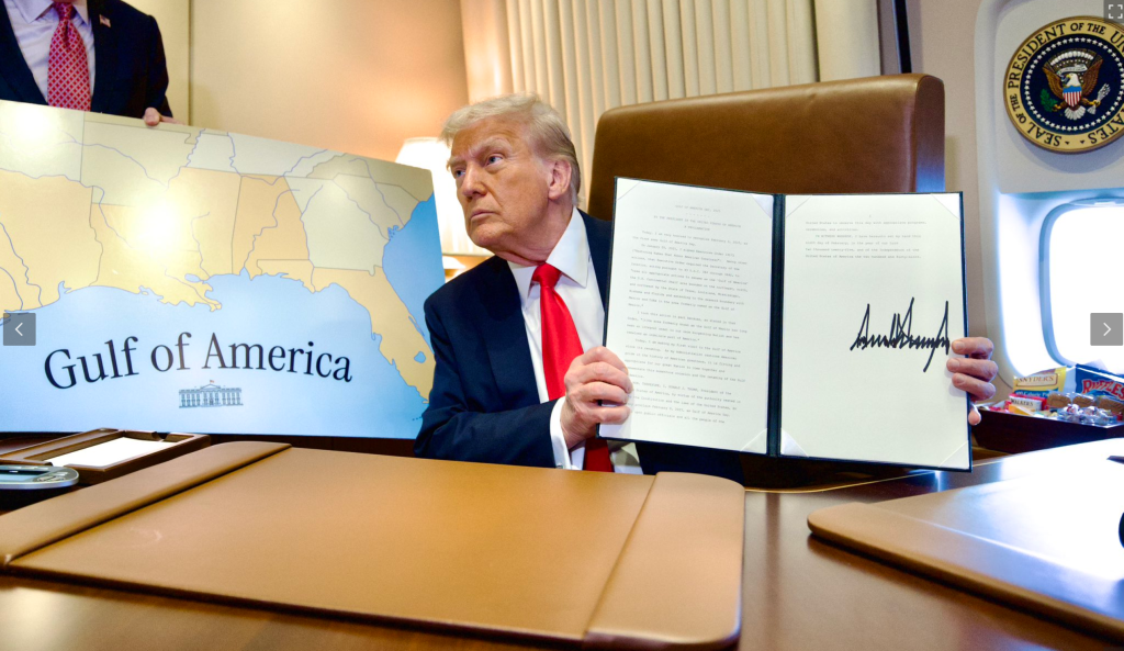 Wie die EU geopolitische tektonische Verschiebungen verschläft