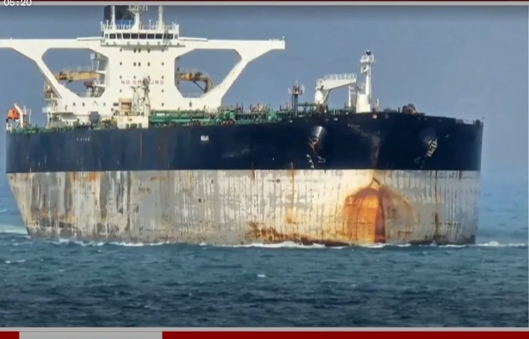 Lehren aus der US-Beschlagnahmung eines russisch geflaggten Tankers